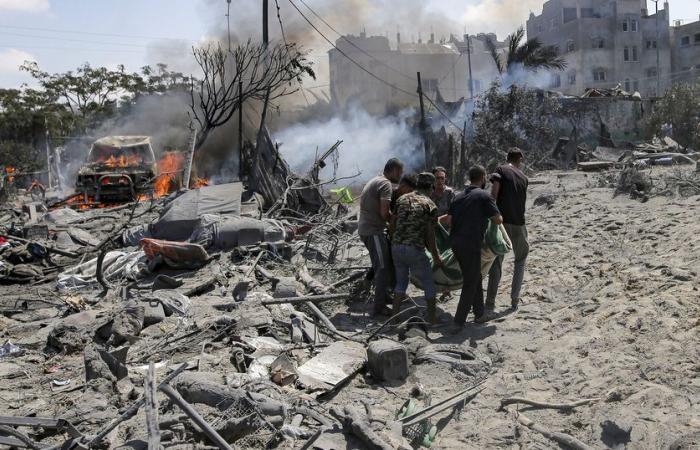 Guerra Israele-Hamas: a Gaza, 14 morti in uno sciopero contro una scuola