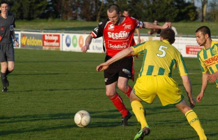 Laurent Hébras, testimone privilegiato del derby e della rivalità Thouars-Bressuire