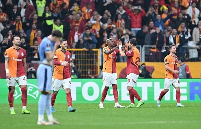 La vittoria del Galatasaray sulla stampa mondiale: la tanto raccontata analogia con la partita del Tottenham – Last Minute Sports News