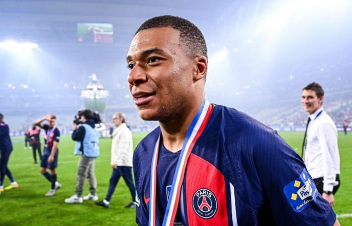 Partenza di Mbappé: Riolo pesa sulla “nuova stella del PSG”