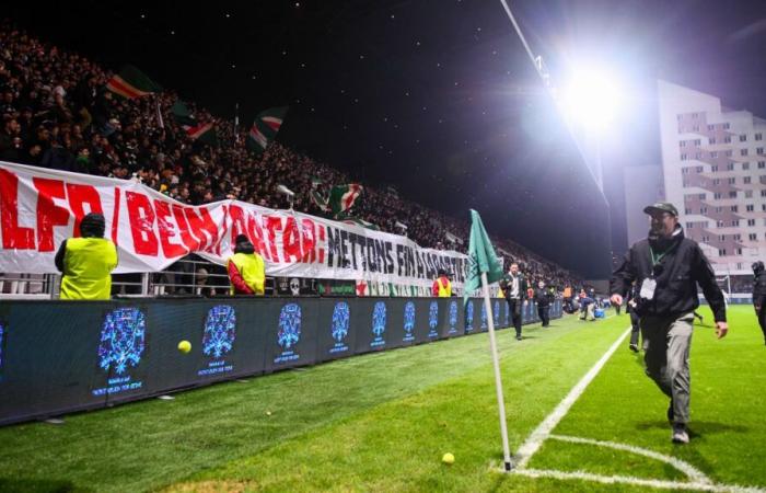 Interrotta la partita Stella Rossa-Troyes per palle da tennis