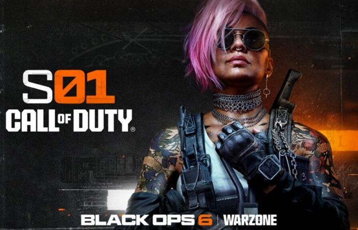 JVMag – Lancio della stagione 1 di Call of Duty Black Ops 6 e WarZone