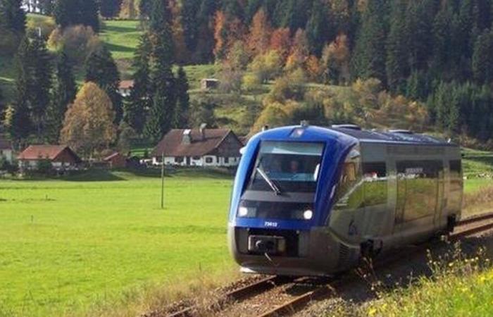 Riapertura della linea degli orologiai a Neuchâtel