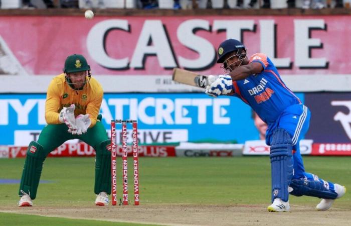 Notizie sportive Oggi Aggiornamenti in tempo reale l'8 novembre 2024: Sanju Samson diventa il primo battitore indiano a segnare due centinaia di T20I consecutivi