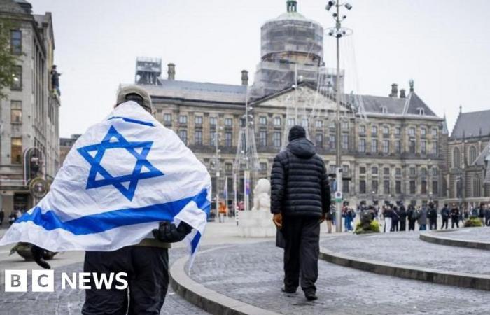 I tifosi israeliani descrivono l’attacco ad Amsterdam