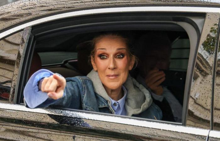 Celine Dion costretta a fuggire dalla sua casa infestata