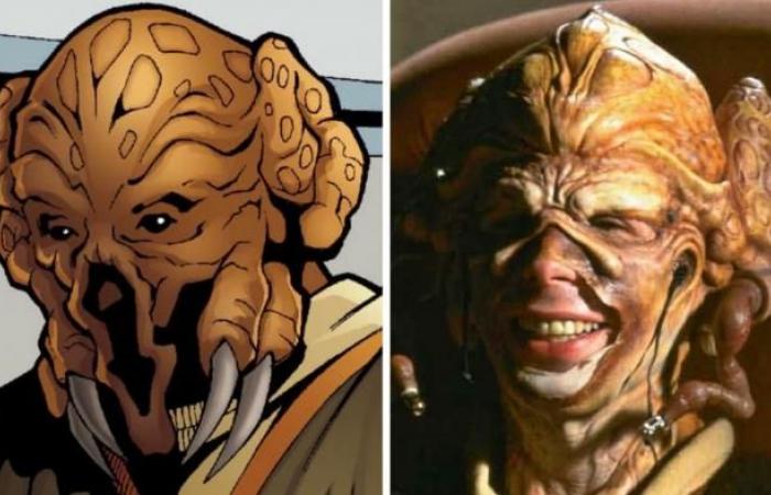 7 segreti del Jedi Plo Koon