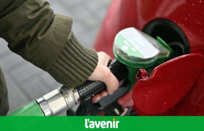 Il prezzo della benzina torna a salire, il gasolio da riscaldamento cala (infografica)