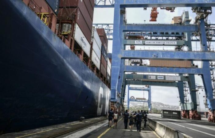 Il deficit commerciale francese si allarga a settembre a 8,1 miliardi di euro