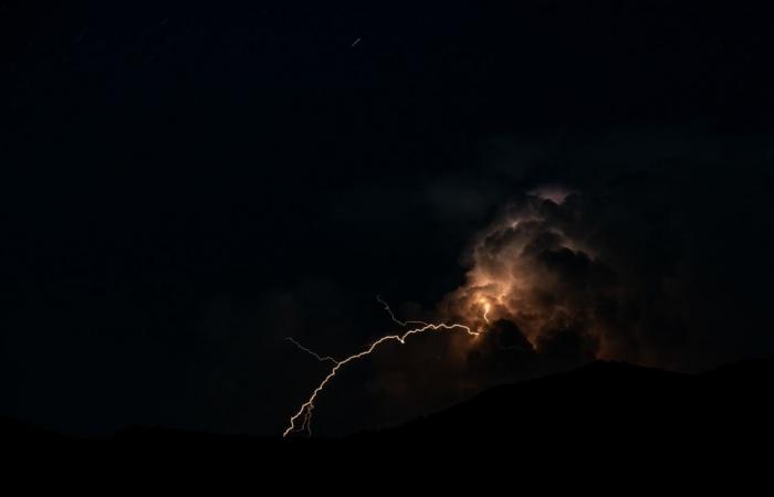 L'Alta Corsica è in allerta meteo