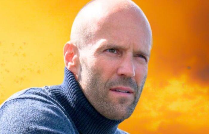 Jason Statham è pronto a sfondare nella prima immagine del film d’azione Mutiny