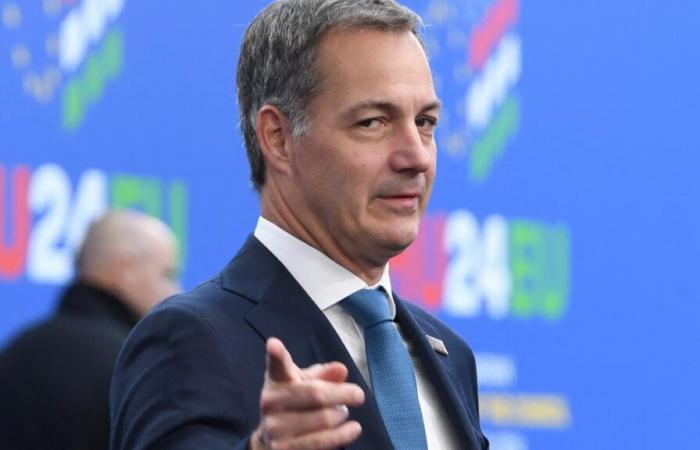 “Se possiamo aiutare il Belgio…”: De Croo apre la porta a una possibile partecipazione dell’Open VLD a livello federale