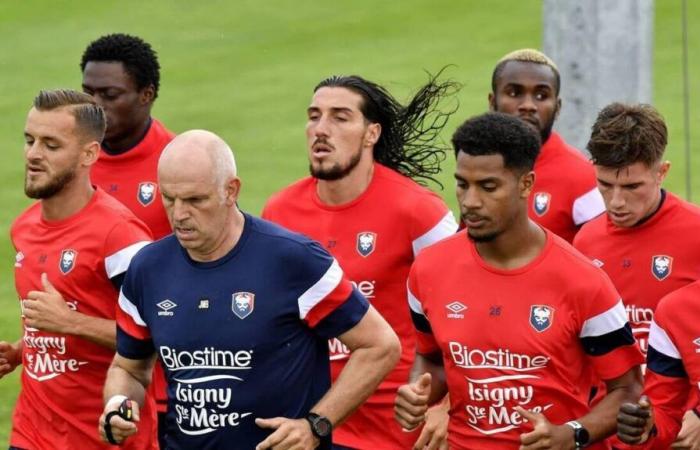 SM Caen. Jean-Marc Branger ritorna come preparatore fisico, Benoît Pickeu lascia