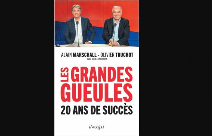 “Les Grandes Gueules” festeggia il suo ventesimo anniversario con un libro