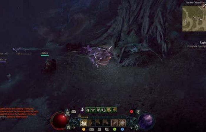 Diablo 4: la migliore build da ladro per la nave dell’odio