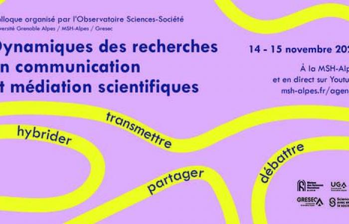 Dinamiche di ricerca nella comunicazione e mediazione scientifica: trasmettere, ibridare, condividere, discutere | ECOSCIENZE