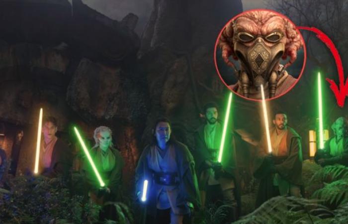 7 segreti del Jedi Plo Koon