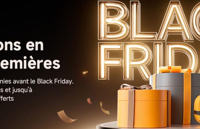 Xiaomi abbassa drasticamente il prezzo della versione da 512 GB prima del Black Friday