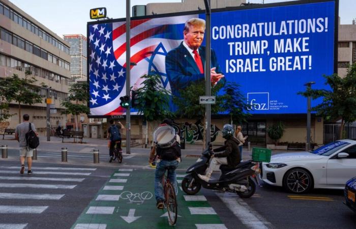 la vittoria di Donald Trump, una promessa di carta bianca per Benjamin Netanyahu