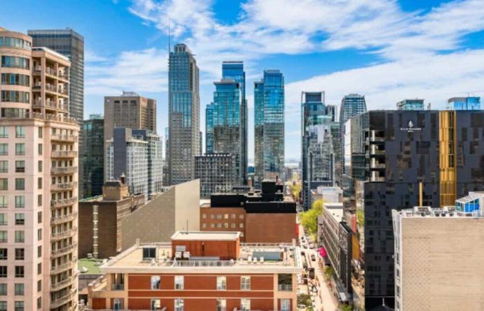 Un condominio viene venduto al prezzo record di 18,75 milioni di dollari a Montreal