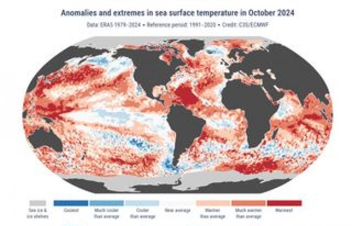 ultimo aggiornamento delle previsioni per il fine settimana. Ritornerà finalmente il sole nel nord della Francia?