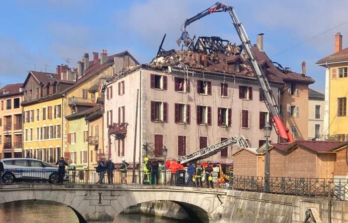 operazioni di sicurezza ancora in corso