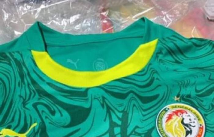 Nazionale di calcio-Senegal: immagini leaked delle nuove maglie dei Lions!