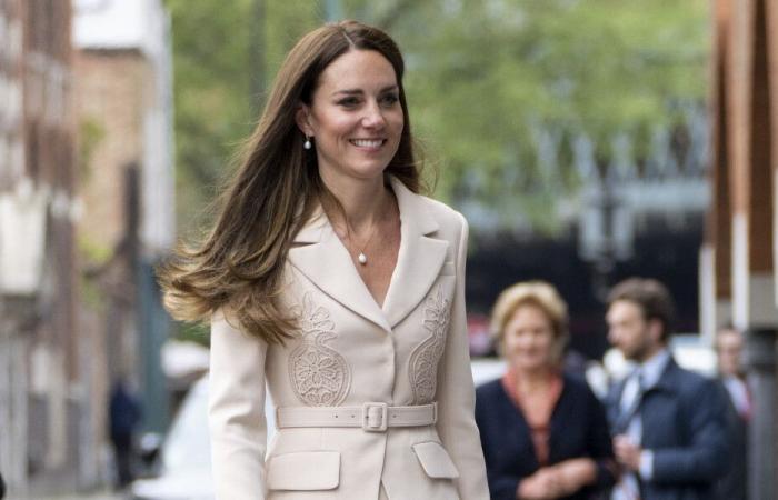 Kate si unirà alla famiglia reale per le commemorazioni del ricordo