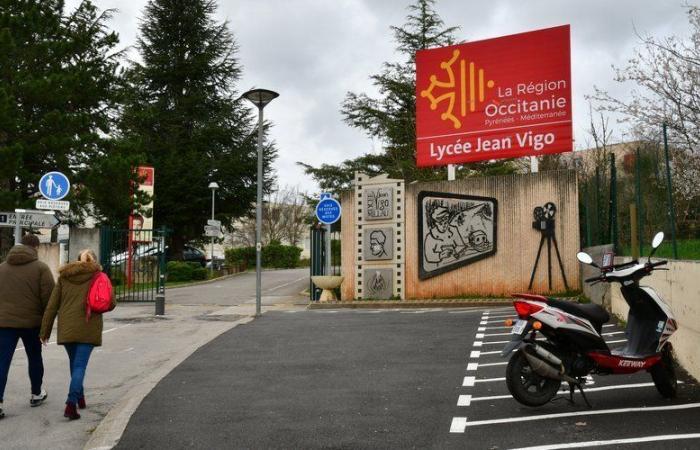 Un sospetto odore di gas provoca l’evacuazione del liceo Jean-Vigo di Millau