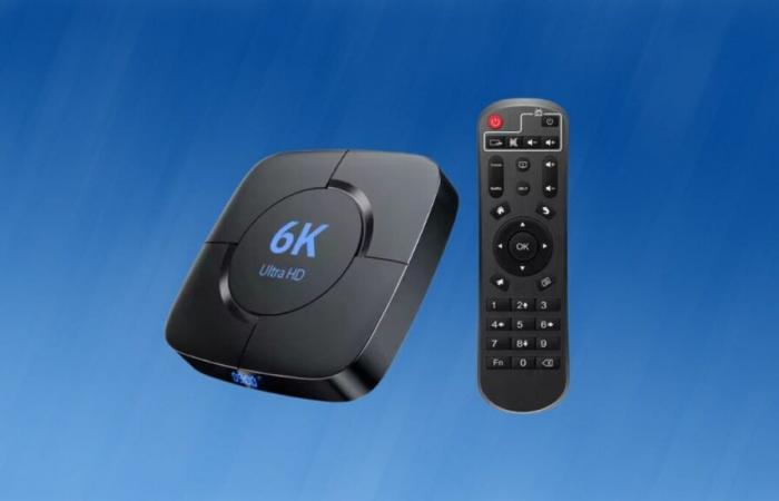 Trasforma la tua TV in una smart TV con questo TV Box da 4,6 su 5 a meno di 32 euro