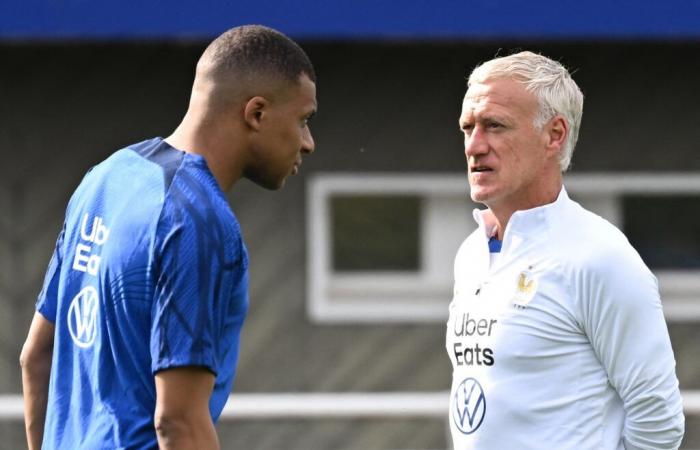 perché Didier Deschamps ha voluto proteggere Kylian Mbappé non selezionandolo