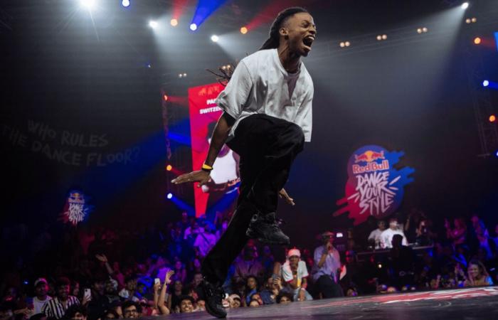 Red Bull Dance Your Style: un Losanna nella finale mondiale