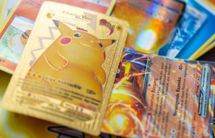 La Poste perde la sua raccomandata contenente 14.000 euro di carte Pokémon e ottiene solo 16 euro di risarcimento