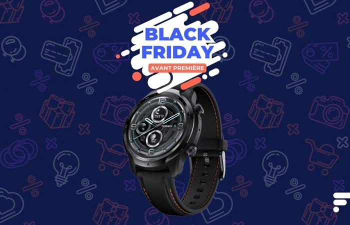 Amazon taglia il prezzo del TicWatch Pro 3 per l'inizio del Black Friday, soprattutto se sei un membro Prime