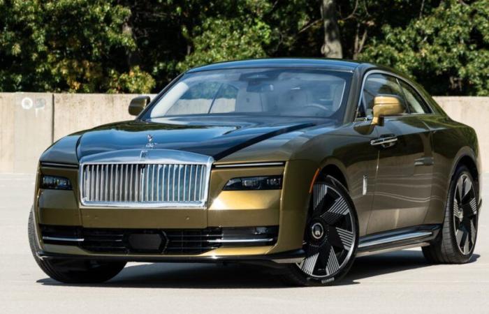 Recensione Rolls-Royce Spectre: l’esperienza elettrica definitiva