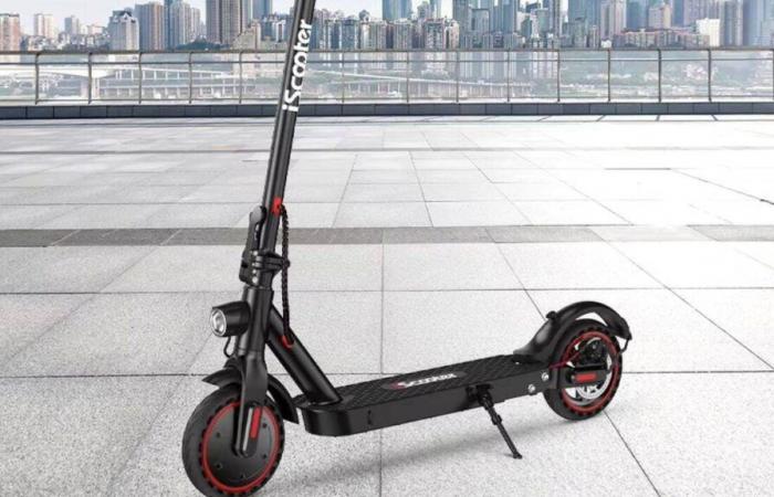 Questo scooter elettrico costa ancora meno di 210 euro?