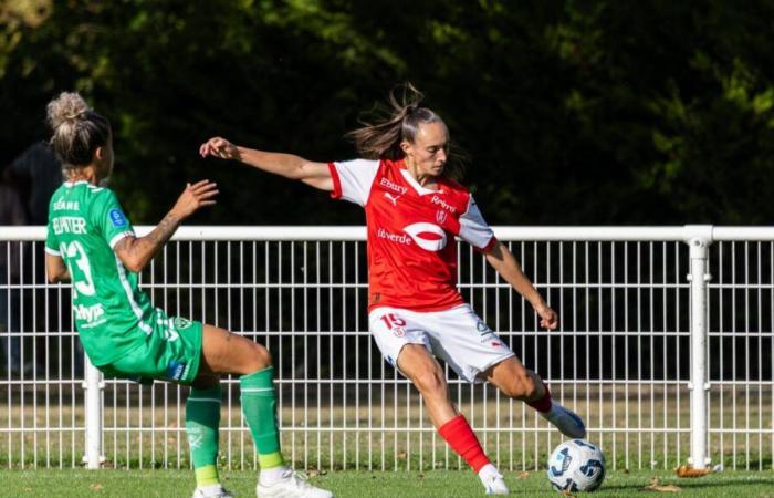 Finalmente una vittoria per lo Stade de Reims nella Women's Premier League