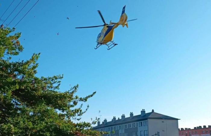 È morto il ciclista di 87 anni, vittima di un incidente a Laval a fine ottobre 2024