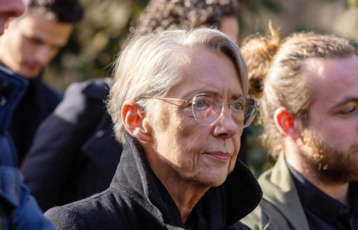 sotto la “pressione militante”, la visita di Élisabeth Borne a Sciences Po si è trasferita