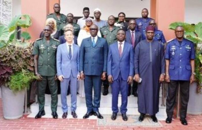 Verso l’autosufficienza nel campo della difesa, il Senegal creerà uno stabilimento di assemblaggio di veicoli militari