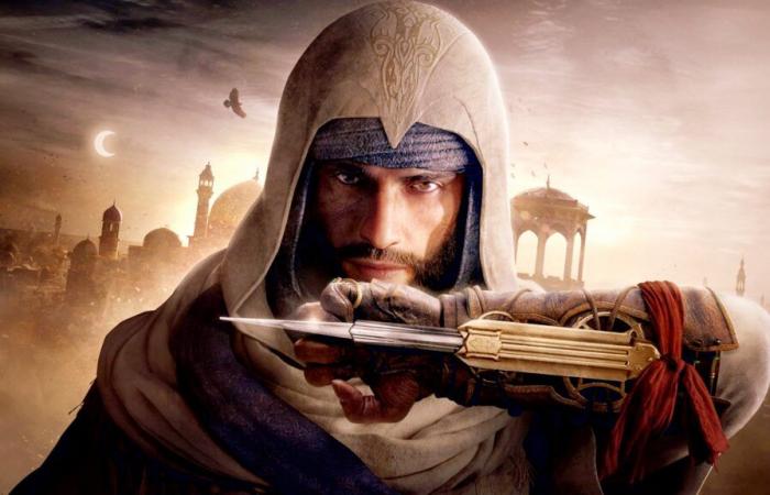 Assassin's Creed Mirage dà il benvenuto a un nuovo aggiornamento, cosa c'è di nuovo?