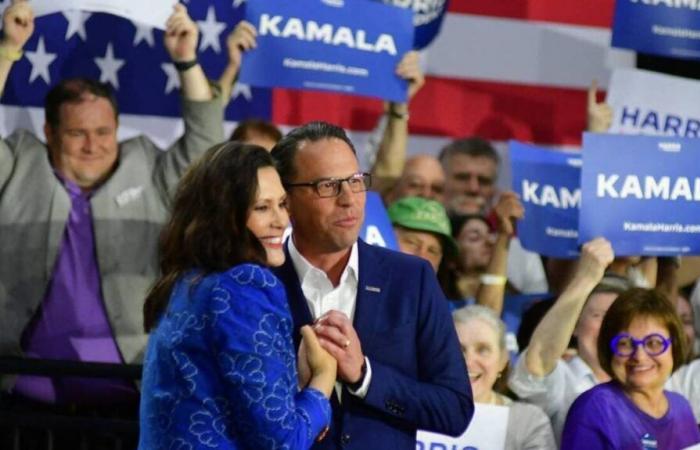 dopo Joe Biden e Kamala Harris, chi prenderà la guida del Partito Democratico?