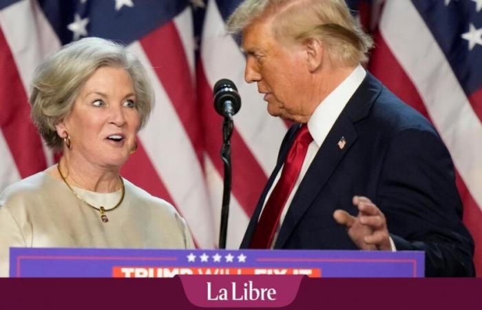 Chi è Susie Wiles, il capo dello staff scelto da Donald Trump, “prima donna più potente di Washington”