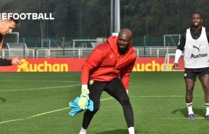 Hervé Koffi torna in selezione per le partite senza posta in gioco importante