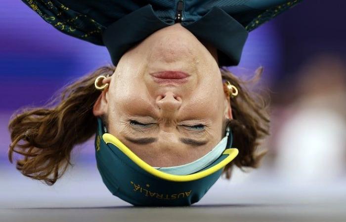 Il demolitore australiano che ha rotto Internet alle Olimpiadi di Parigi 2024 si ritira