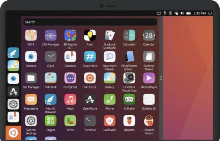 Ubuntu Touch: aggiornamento OTA-6