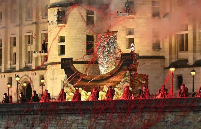 Gojira nominato per la sua esibizione all’apertura dei Giochi Olimpici di Parigi