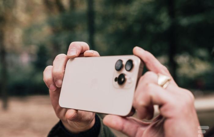 Apertura variabile per i sensori fotografici di iPhone 18 Pro?