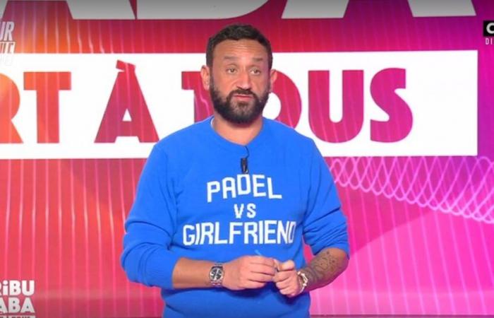 Cyril Hanouna interrompe la diretta di “Touche pas à mon poste” e lancia urgentemente pubblicità