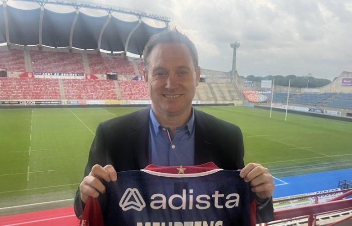 Pro D2 – “Non riempiremo la squadra di giocatori stranieri”, spiega Andrew Mehrtens, vicepresidente dell’ASBH